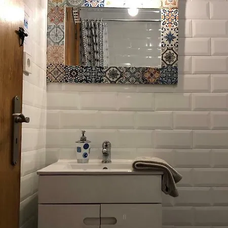 招待所 Tiles 波尔图
